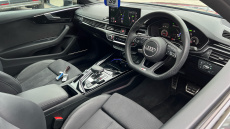 Audi A5 40 TFSI 204 Black Edition 2dr S Tronic Petrol Coupe